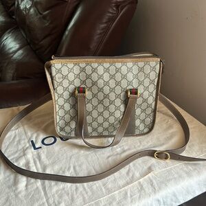 Gucci crossbody bag